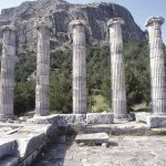 TEMPLE OF ATHENA - Priene