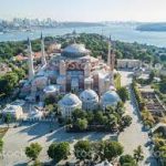 Hagia Sophia, Constantinople